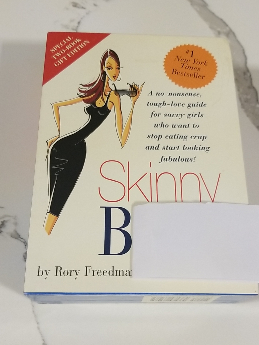 Skinny B@@# Special 2 Book gift Edition